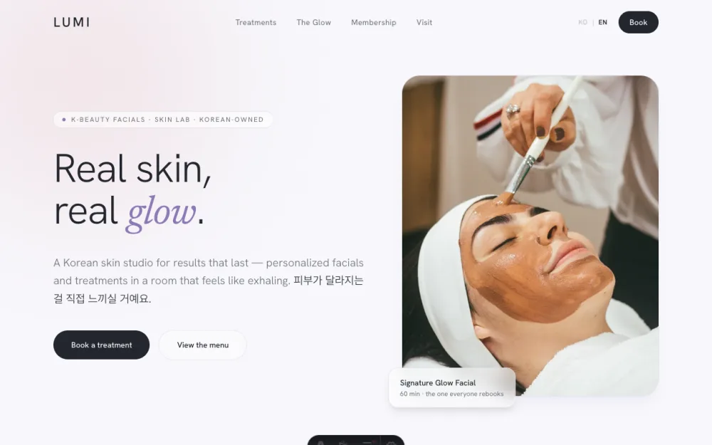 LUMI Skin Studio